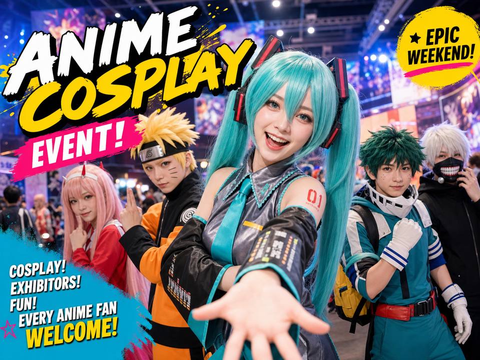 糖心动漫视频Cosplay大赏